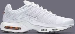 Nike Air Max Plus TN Sneakers Schoenen Wit 604133-139 Doos zonder deksel