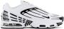 Nike Air Max Plus TN III 3 Leather Heren Sneakers Sport Casual Schoenen Wit CK6716 - Thumbnail 2