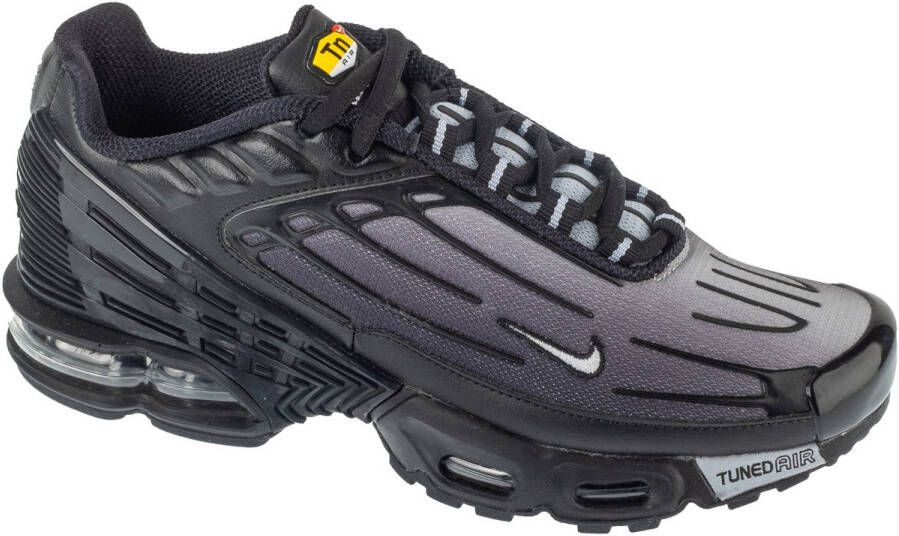 Nike Air Max Plus TN III Mannen Zwart Sneakers
