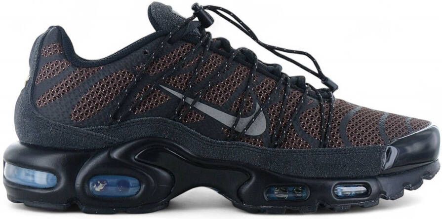 Nike Air Max Plus TN Utility Heren Sneakers Schoenen Bruin-Zwart FD0670