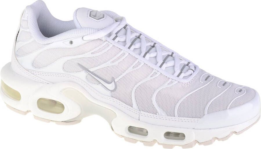 Nike Air Max Plus TN (W) Damen Sneakers Sportschoenen Schoenen Wit DM2362