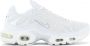 Nike Air Max Plus TN (W) Damen Sneakers Sportschoenen Schoenen Wit DM2362 - Thumbnail 1