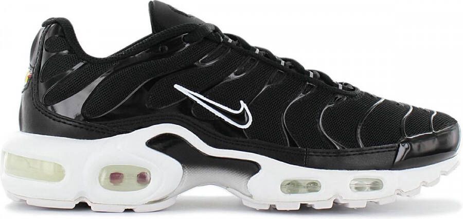 Nike Air Max Plus TN (W) Dames Sneakers Schoenen Sportschoenen Zwart DM2362