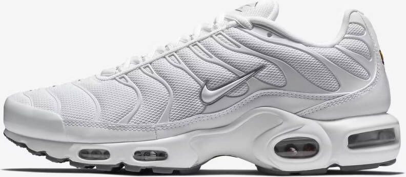 Nike Air Max Plus Unisex Triple Wit