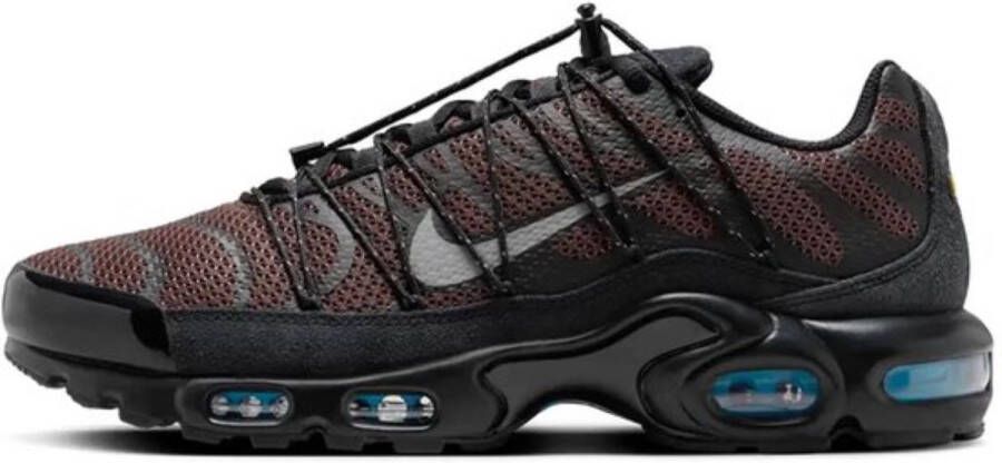 Nike Air Max Plus TN Utility Heren Sneakers Schoenen Bruin-Zwart FD0670
