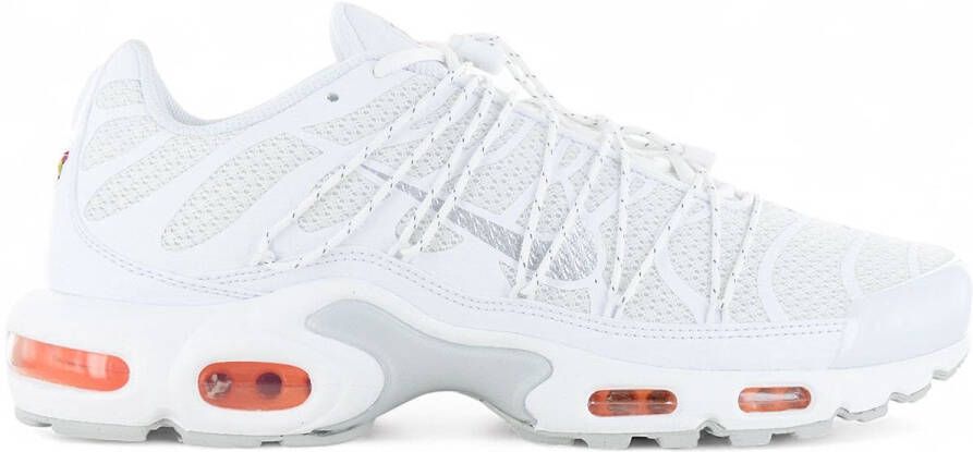 Nike Air Max Plus Utility White Pure Platinum Sneakers Heren