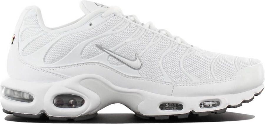 Nike Air Max Plus Wit Sneakers Doos zonder deksel