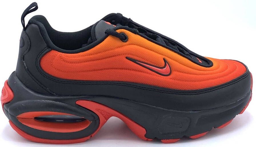 Nike Damesschoenen Air Max Portal Black- Dames Black