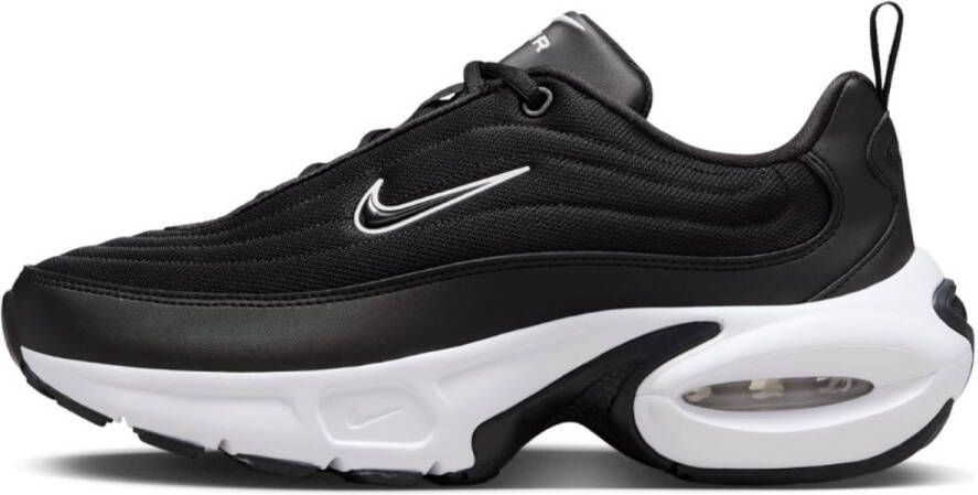 Nike WMNS Air Max Portal Air Max in zwart formaten: 40.5