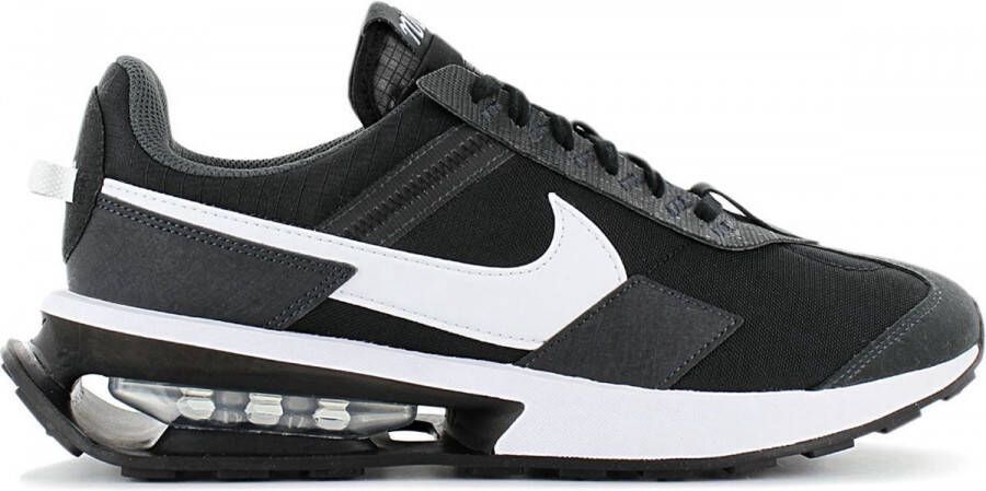 Nike Air Max Pre-Day Heren Sneakers Sport Casual Schoenen Zwart DC9402