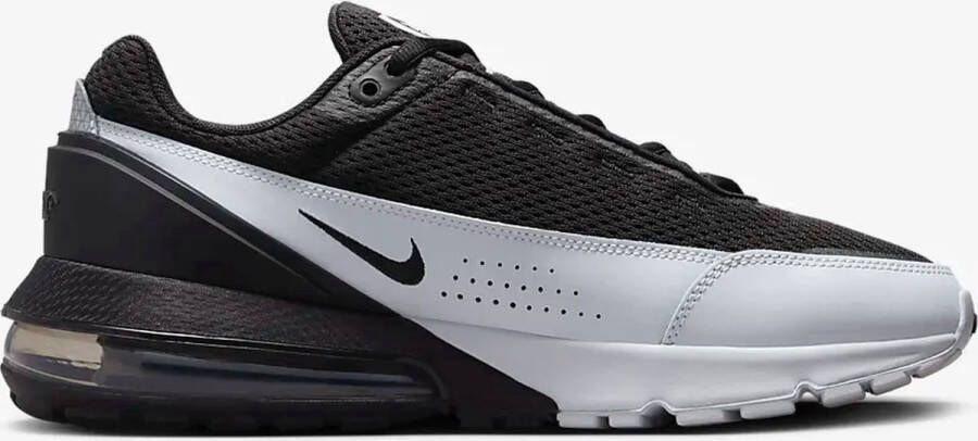 Nike Air Max Pulse Sneaker Zwart Wit Doos zonder deksel