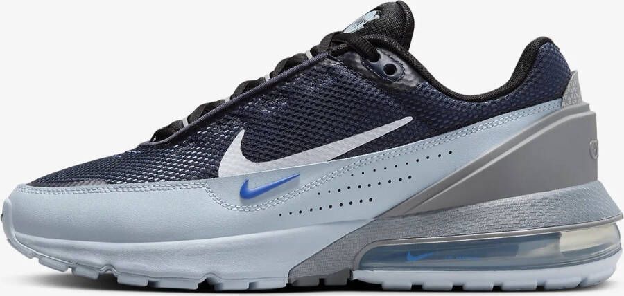 Nike Air Max Pulse ''Laser Blue'' Sneakers Mannen Thunder Blue Light Armory Blue Cool Grey Wolf Grey