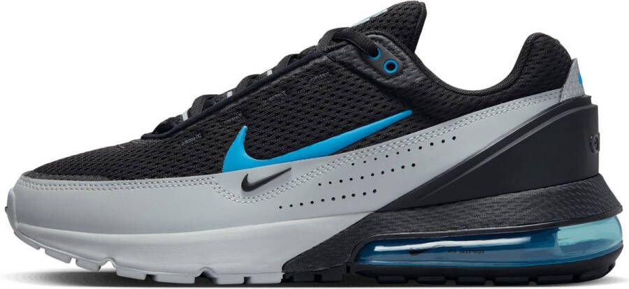 Nike Air Max Pulse ''Laser Blue'' Sneakers Mannen Thunder Blue Light Armory Blue Cool Grey Wolf Grey