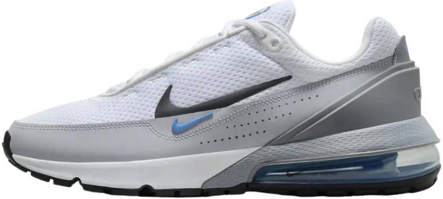 Nike Air Max Pulse White Wolf Grey Cool Grey Black- White Wolf Grey Cool Grey Black