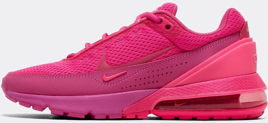 Nike Air Max Pulse Wmns Fireberry Sneakers Dames Roze Roze Roze