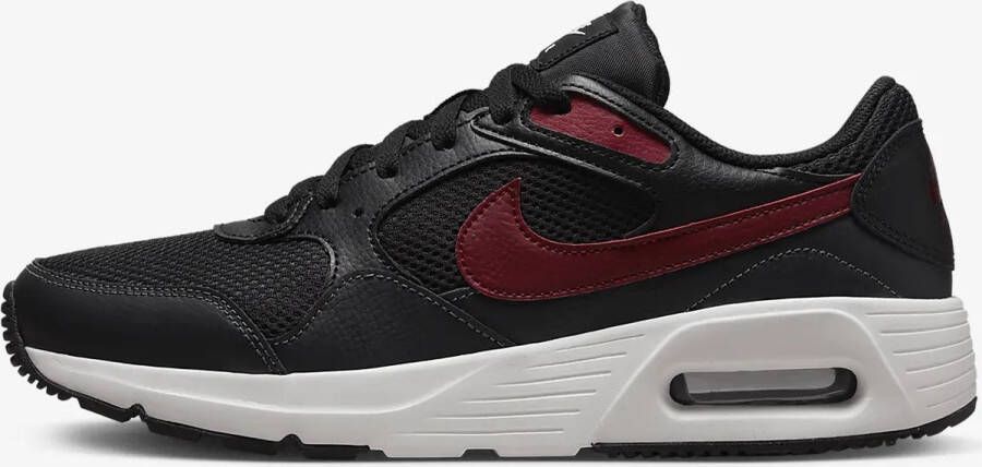 Nike Air Max SC heren sportschoenen zwart rood Zwart - Foto 3