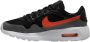 Nike air max sc big kids' shoe Lage sneakers Zwart - Thumbnail 1