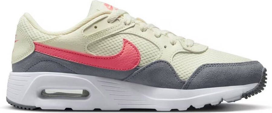 Nike Air Max SC dames sneakers wit paars Uitneembare zool - Foto 1