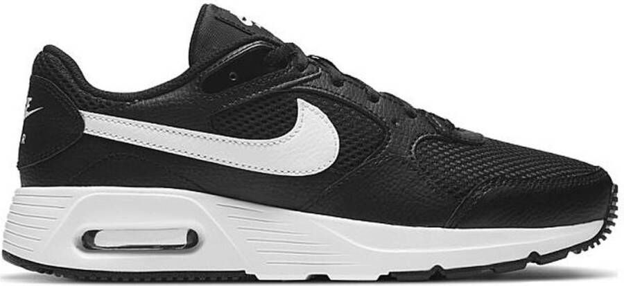 Nike Air Max SC Sneakers Klieke Court Stijl Black Heren