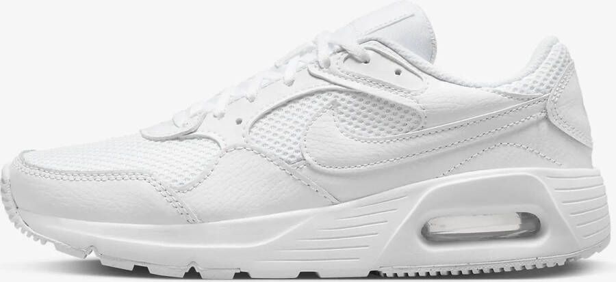 Nike Women's Air Max SC Shoe Sneakers grijs wit