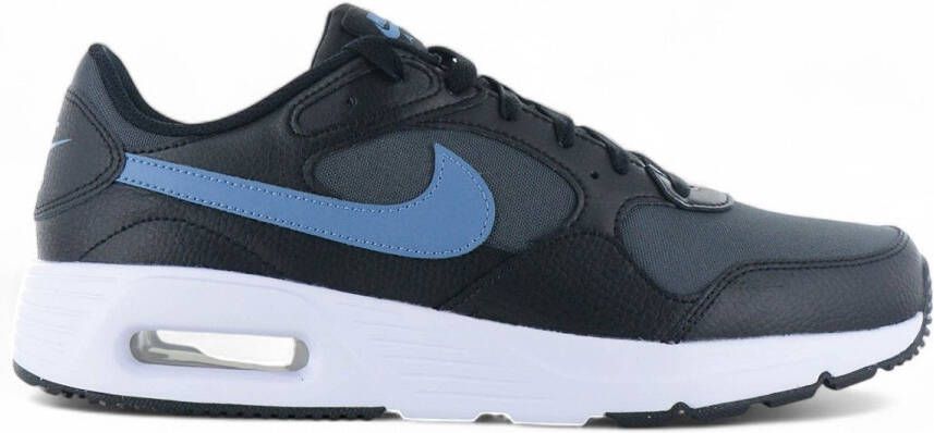 Nike Air Max SC Heren Sneakers Schoenen Zwart CW4555