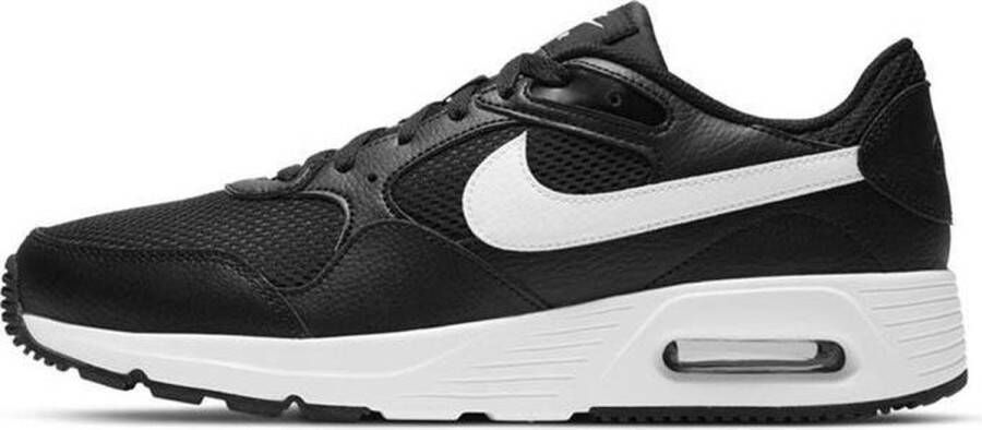 Nike Air Max SC Heren Sneakers zwart-wit
