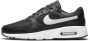 Nike Stijlvolle Cw4555-002 AIR MAX SC Sneakers Zwart Heren - Thumbnail 3