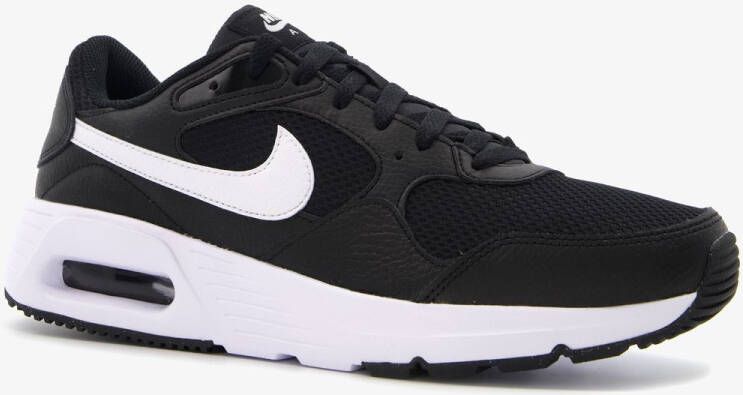 Nike Stijlvolle Cw4555-002 AIR MAX SC Sneakers Zwart Heren - Foto 6