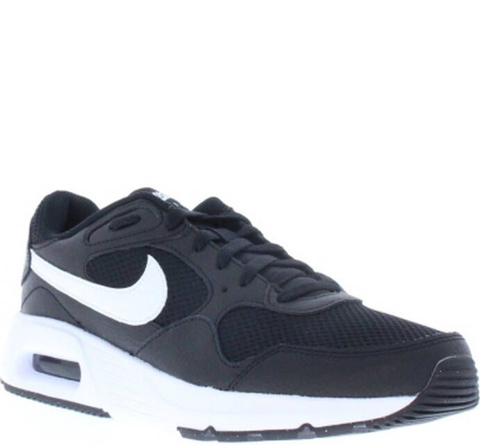 Nike Stijlvolle Cw4555-002 AIR MAX SC Sneakers Zwart Heren - Foto 4