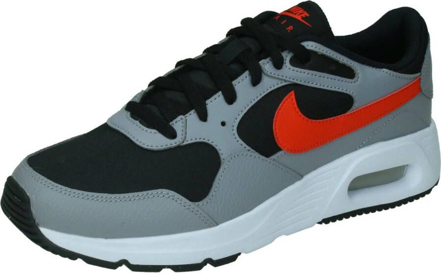 Nike air max sc in de kleur grijs