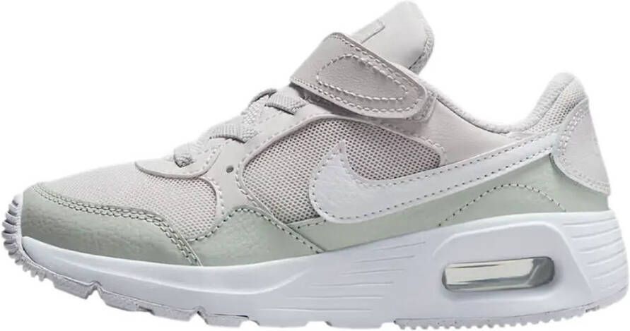 Nike air max sc in de kleur grijs