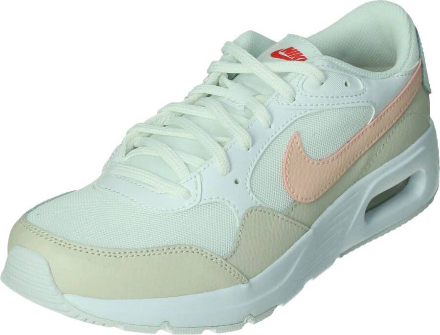 Nike air max sc in de kleur wit