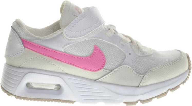 Nike air max sc in de kleur wit