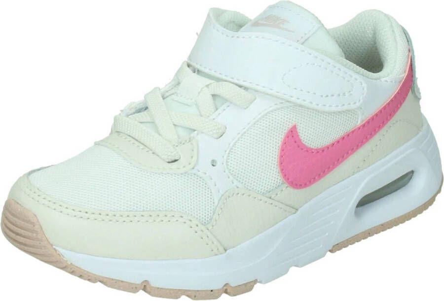 Nike air max sc in de kleur wit