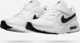 Nike air max sc sneakers wit blauw kinderen - Thumbnail 10