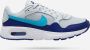 Nike Air Max SC kinder sneakers blauw Uitneembare zool - Thumbnail 2