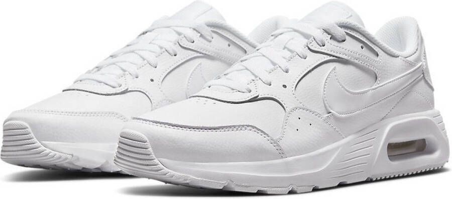 Nike Air Max SC Leather Herenschoenen Wit