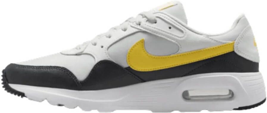 Nike air max sc mens shoes in de kleur grijs