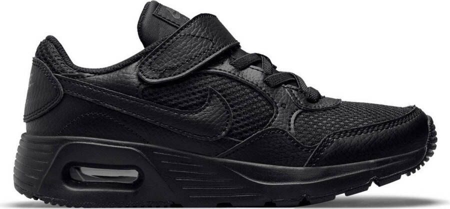 Nike Air Max SC PSV Sneakers Black Kinderen