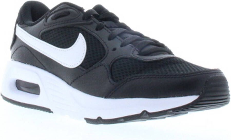 Nike "Air Max SC Sneakers Klassieke Court Stijl" Zwart - Foto 4
