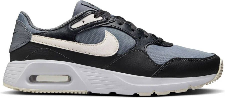 Nike Witte Heren Sneaker Comfortabel en veelzijdig
