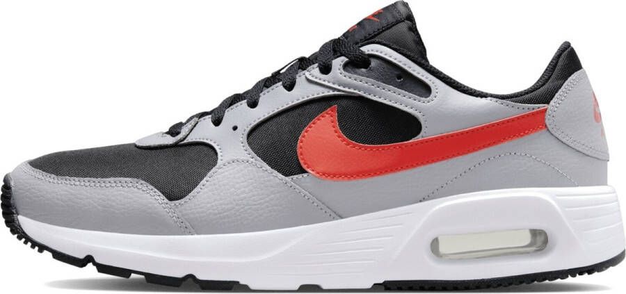 Nike air max sc men's shoes Zwart