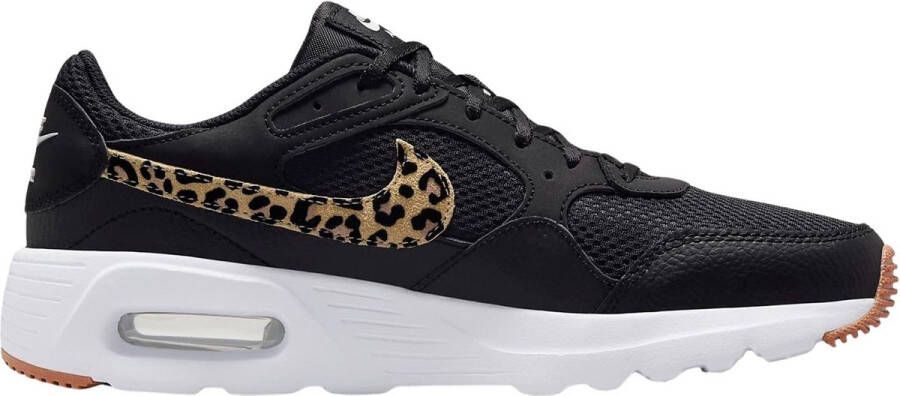 Nike Air Max SC Zwart Wit Leopard Sneakers Dames Doos Zonder Deksel - Foto 2