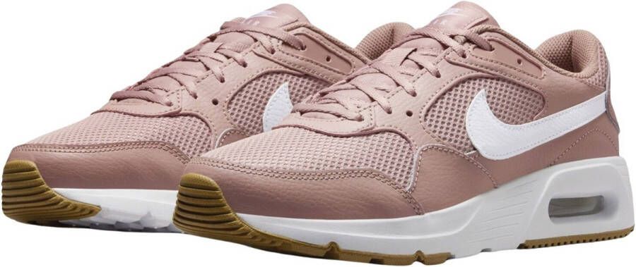 Nike air max sc women's shoes Lage sneakers dames Rood