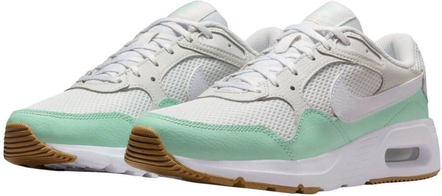 Nike air max sc womens shoes in de kleur grijs