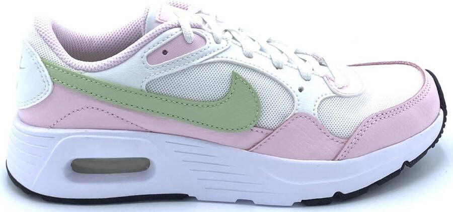 Nike Air Max SC kinder sneakers zwart beige Uitneembare zool - Foto 6