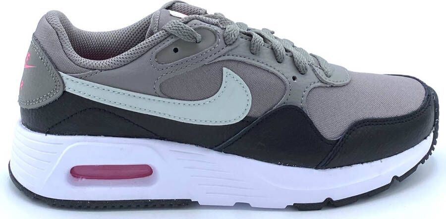 Nike Air Max SC sneakers grijs zilvergrijs wit