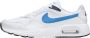 Nike Air Max SC Sneakers Wit Blauw Heren - Thumbnail 1