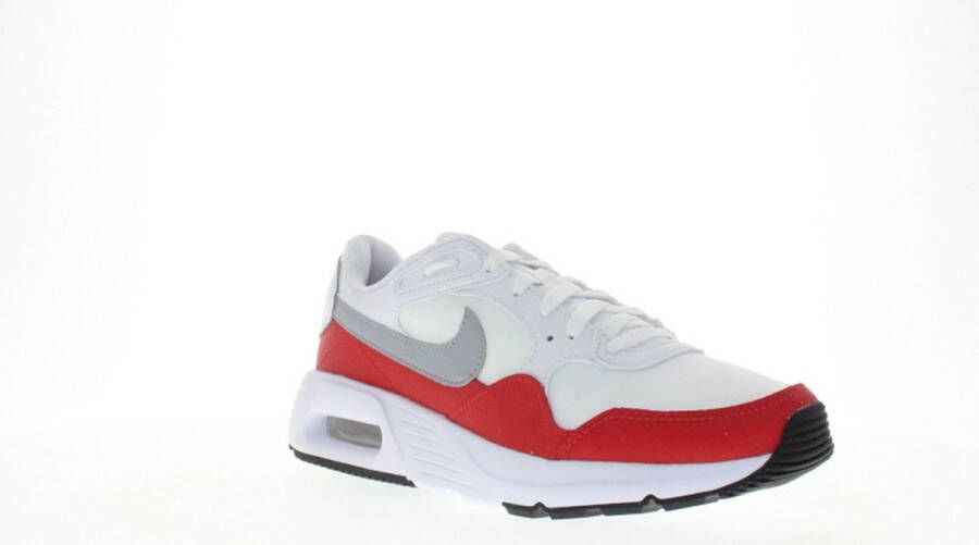 Nike Stijlvolle en comfortabele herensneakers Rood Heren - Foto 3