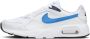Nike Air Max SC Sneakers Wit Blauw Heren - Thumbnail 4